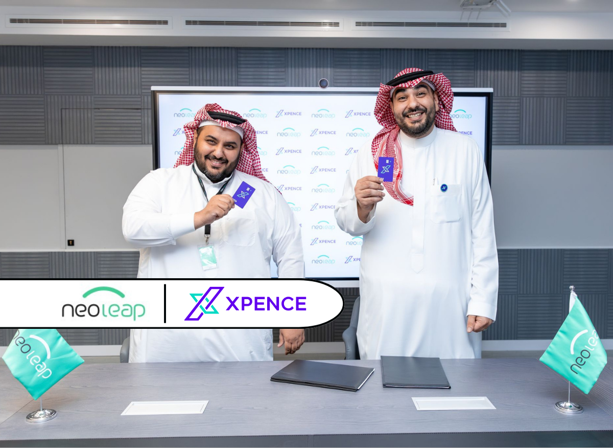 neoleap Announces Strategic Partnership with Xpence