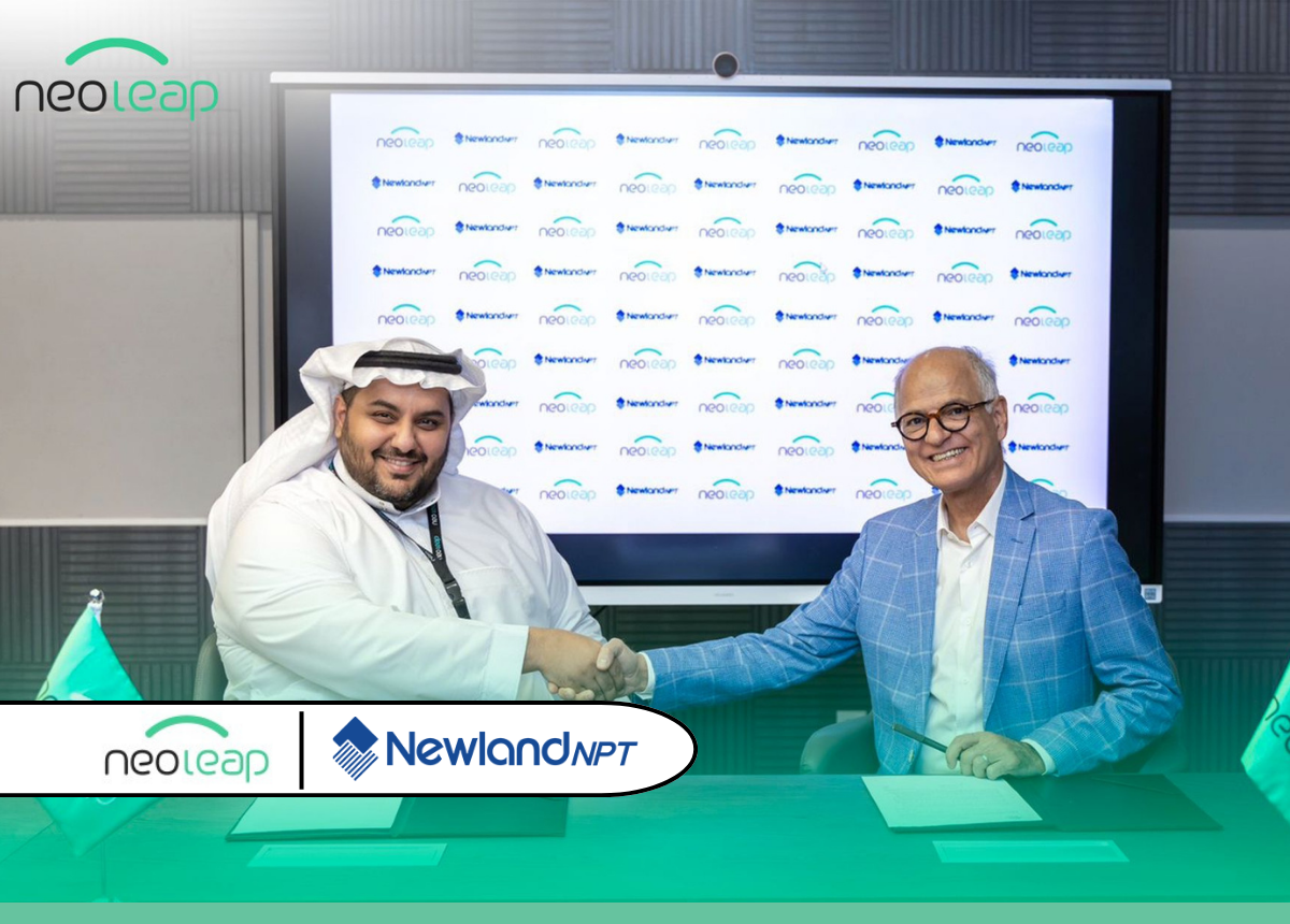 neoleap and Newland Payment Technology (NPT) Partners