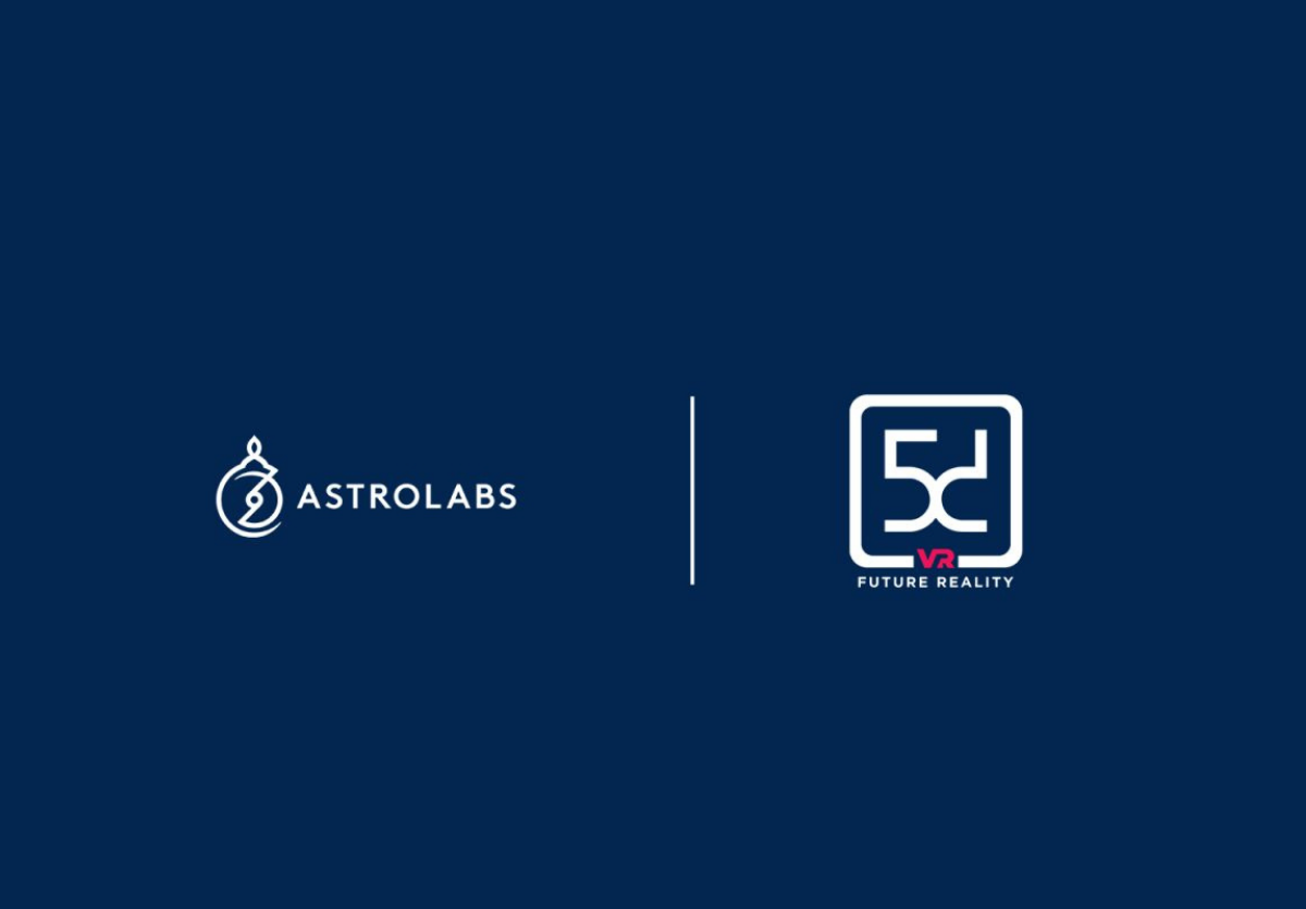 Egyptian Startup 5dVR Expands to Saudi Arabia with AstroLabs