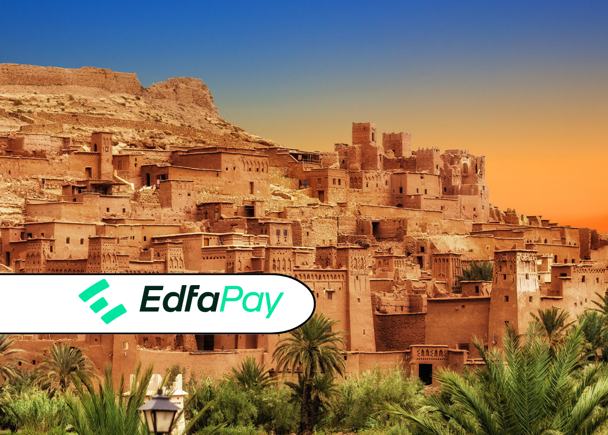EdfaPay Secures License to Operate in Morocco