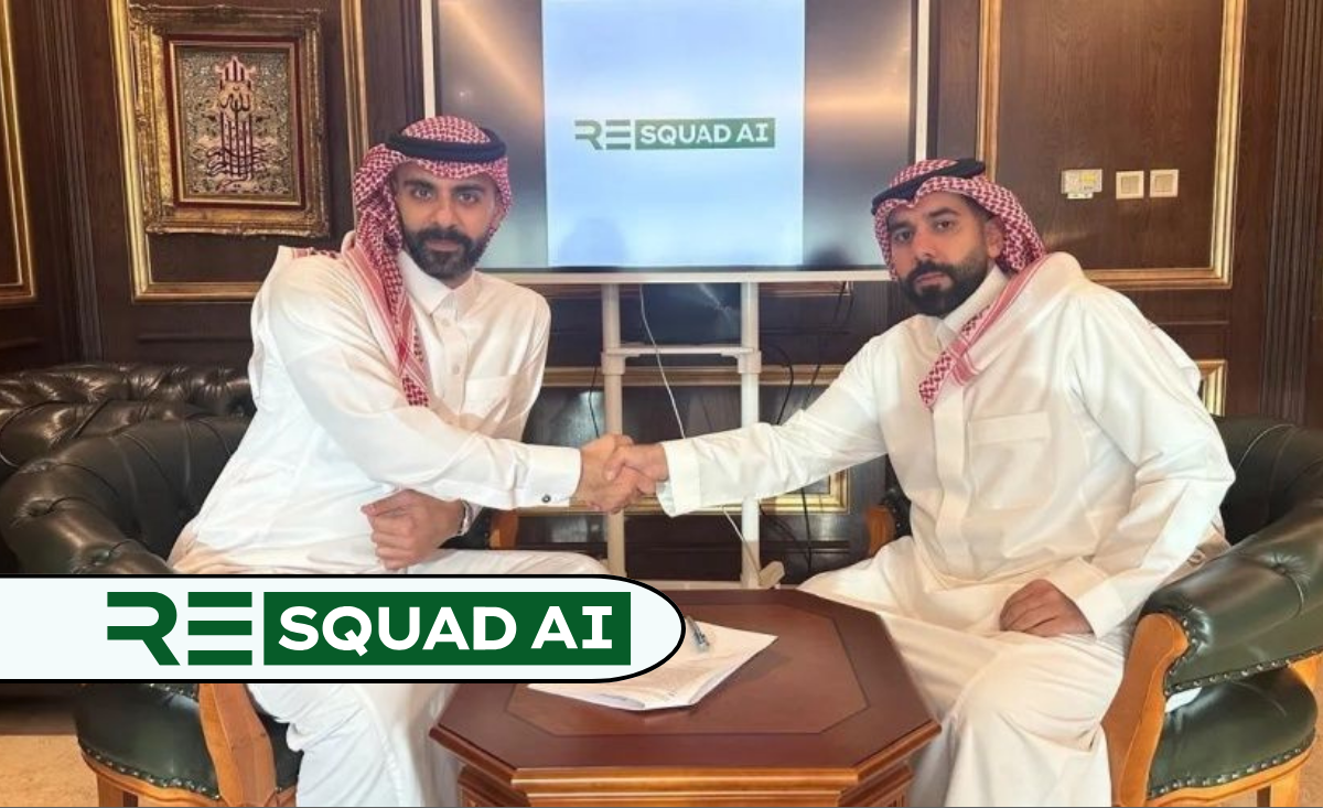 Saudi’s Asas closes $320,000 Pre-Seed Propel Growth of Resquad AI Platform