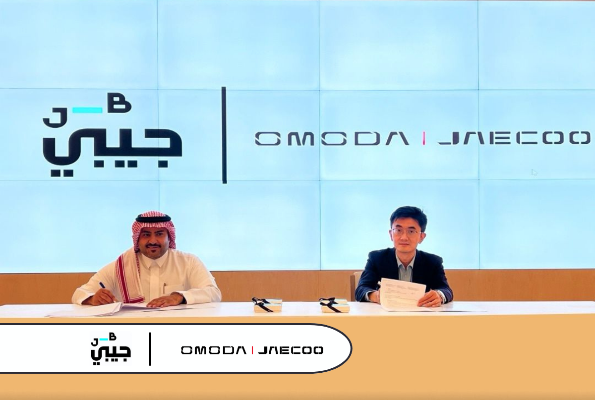 J-B Partners with OMODA JAECOO