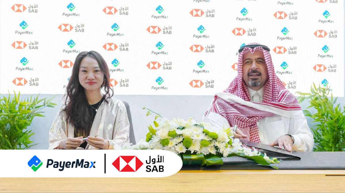 PayerMax and Saudi Awwal Bank Forge Strategic Partnership