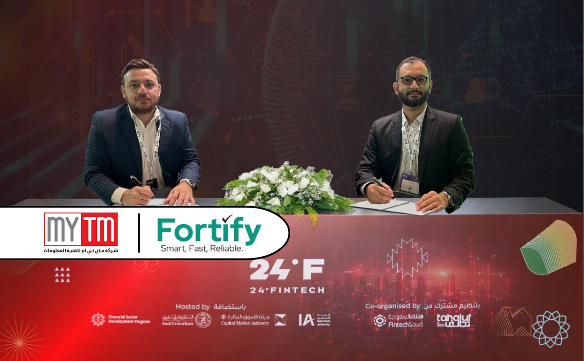 MyTM Partners with Fortify