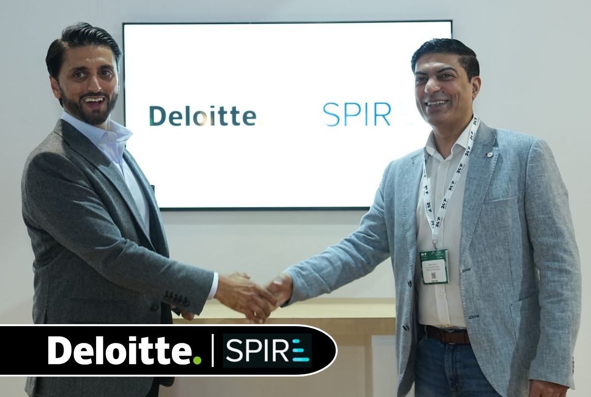 Bahrain Spire Tech and Deloitte Partners