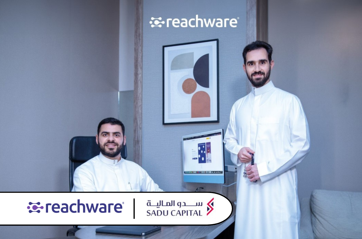 Saudi-Based Automation Startup Reachware Secures $3M In Seed Funding Round