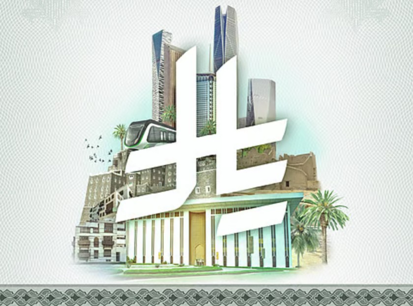 Saudi Arabia unveils new Saudi Riyal Symbol