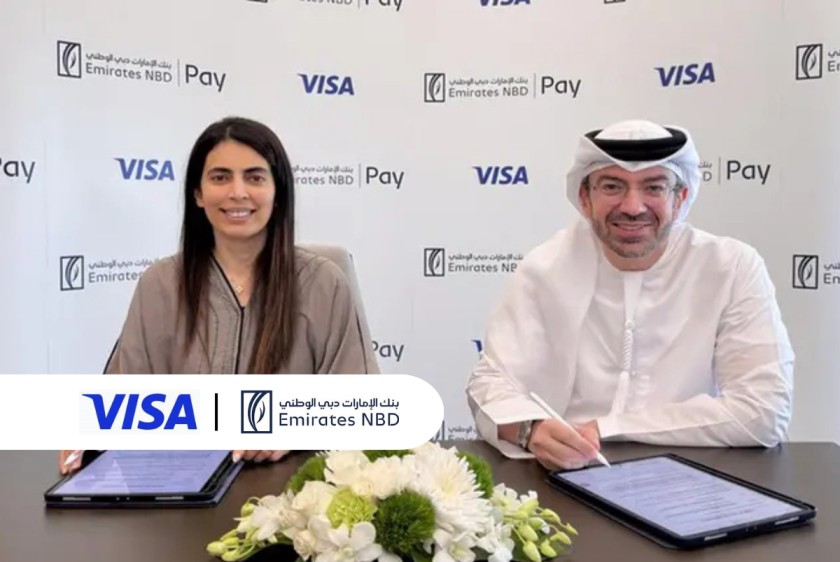 Visa and Emirates NBD Pay launch advanced Payment Gateway to enhance Digital Acceptance for Merchants