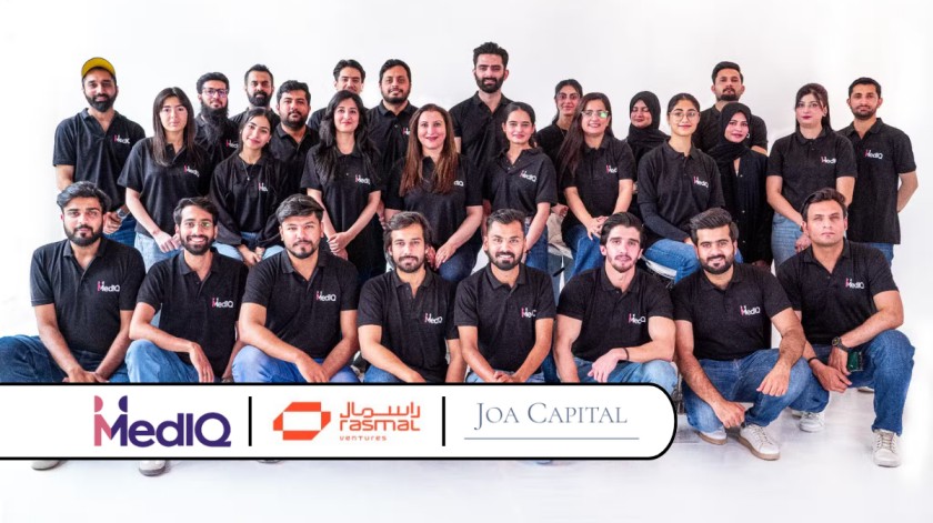 Pakistan’s healthtech MedIQ Raises $6 Million in Series A to Expand Across GCC