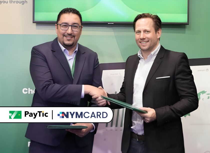 PayTic Announces Strategic Partnership with NymCard
