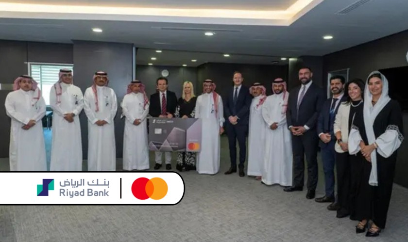 Riyad Bank and Mastercard Launch Innovative Three-Tier Credit Card Program to Empower MSMEs in the KSA
