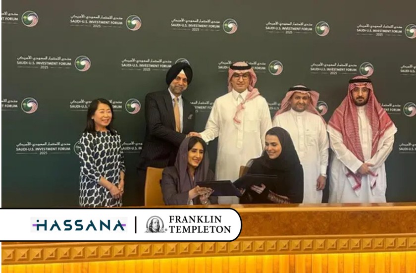 Hassana Investment Company and Franklin Templeton Sign $150mln MoU to Boost Saudi Private Credit Sector