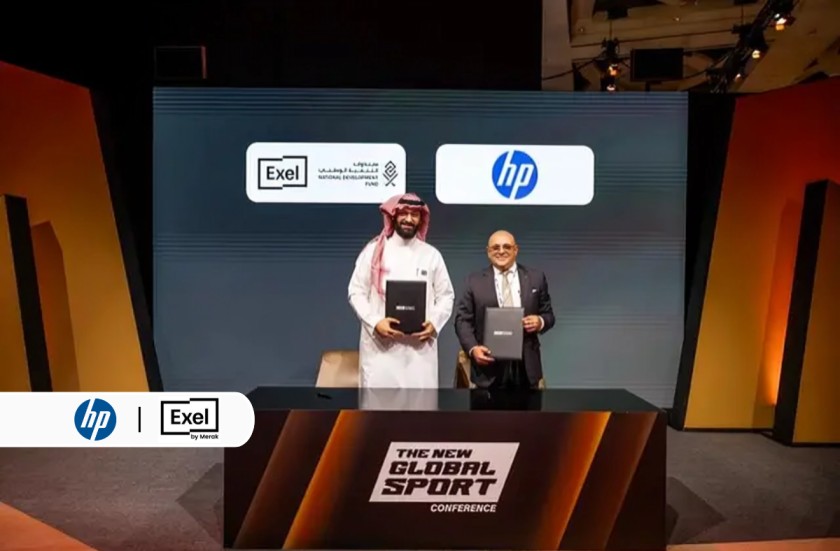 HP Partners with Exel by Merak to Strengthen Saudi Arabia’s Gaming and Esports Ecosystem