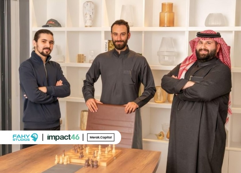 Saudi-based game development studio Fahy secures $1.75mln investment from Impact46 and Merak Capital