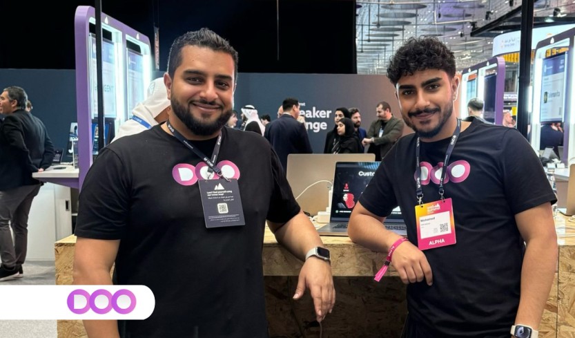 DOO raises $1.7mln round led by Merak Capital to redefine customer experience in the GCC