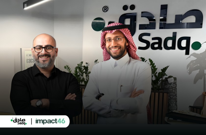 Saudi Digital Signature Startup Sadq Raises $1M Pre-Series A Extension from Impact46