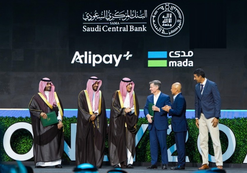SAMA and Ant International Sign Agreement to Enable Acceptance of Alipay+ Payments in Saudi Arabia by 2026