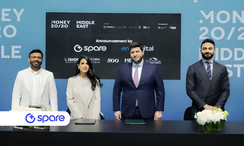 Saudi fintech Spare secures $5 million pre-Series A Funding to Accelerate Regional Expansion