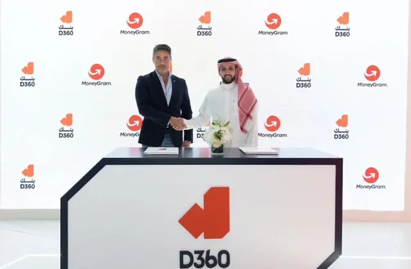 MoneyGram and D360 Bank Sign MoU to Advance Cross-Border Payments in Saudi Arabia