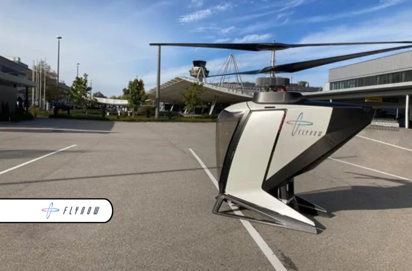 FlyNow Arabia Secures Strategic Investments to Launch Electric Air Mobility in Saudi Arabia