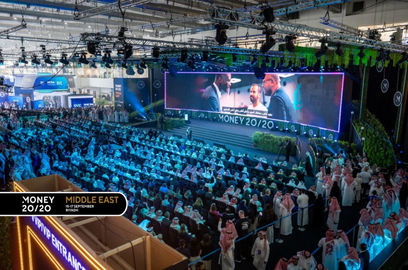 Money20/20 Middle East opens in Riyadh with major announcements Redefining the Fintech Sector