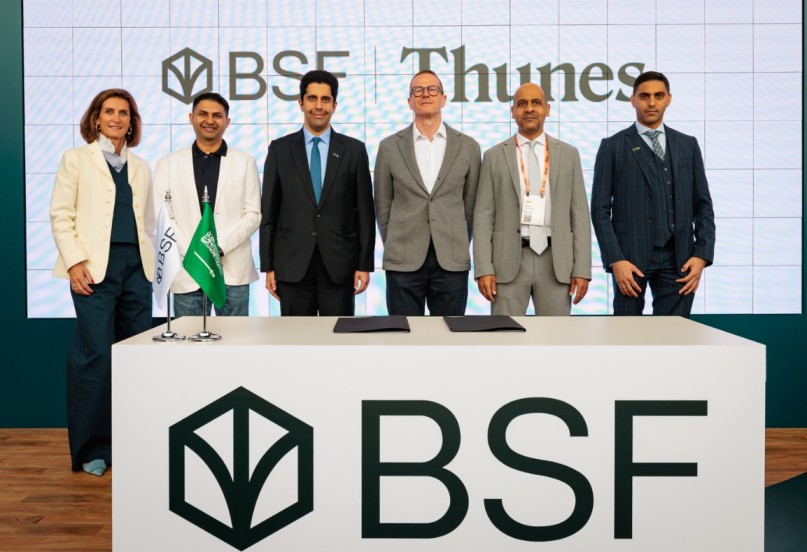 Thunes and BSF Unite to Transform Cross-Border Remittances from Saudi Arabia