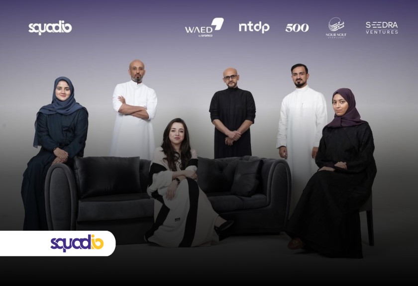 Saudi HRtech Platform Squadio Raises $3 Million Pre-Series A to Expand AI-Driven Global Hiring Services