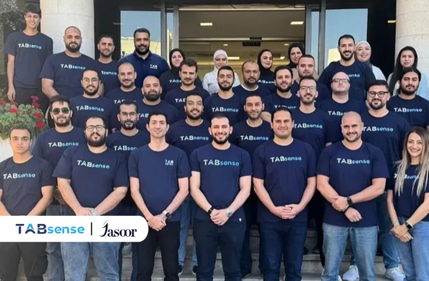 Saudi Arabia’s TabSense Secures $5M In First Funding Round Led By Jasoor Ventures