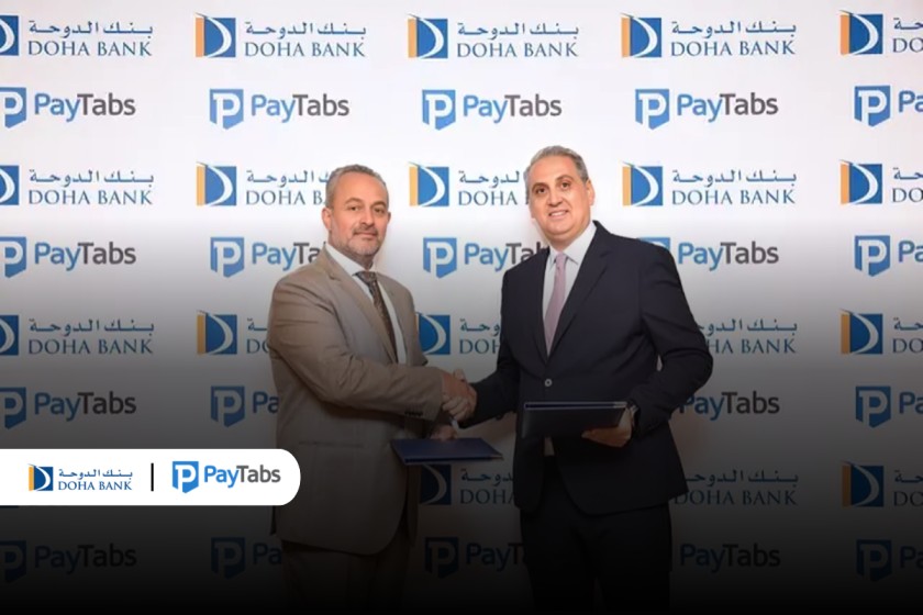 Doha Bank and PayTabs Group Sign Strategic Partnership to Empower Qatar’s Digital Commerce Sector