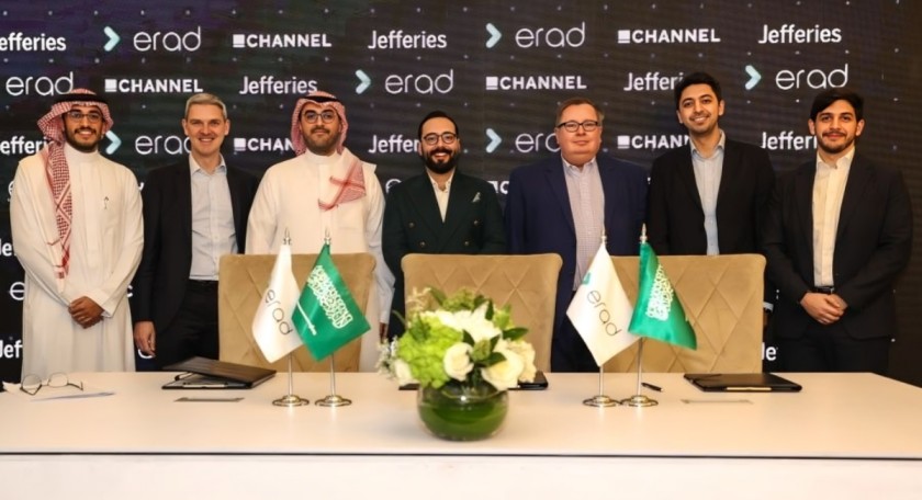 Saudi-based erad secures $125 million facility led by Jefferies to power SME financing in the Middle East