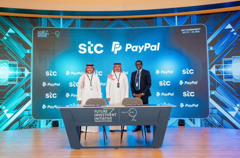 stc group and PayPal partner to Advance Digital Payments Innovation in the Middle East