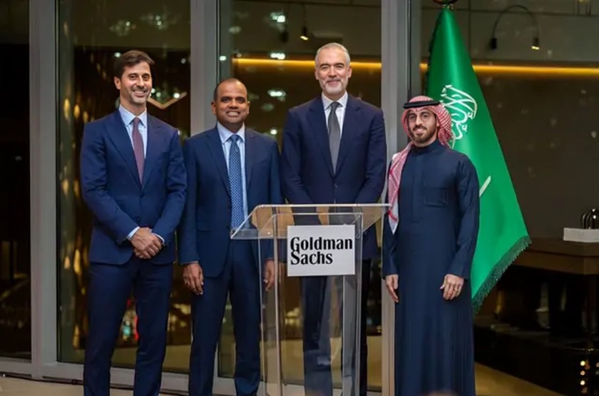 Goldman Sachs Opens New Regional Headquarters in KAFD, Riyadh, Saudi Arabia