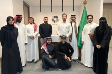 NEOM backs five Saudi game studios for latest Level Up Gaming Accelerator