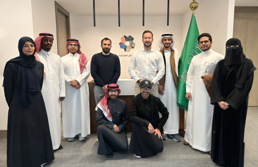 NEOM backs five Saudi game studios for latest Level Up Gaming Accelerator
