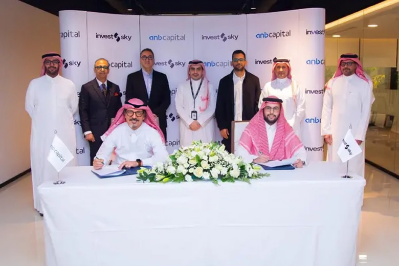 InvestSky expands into Saudi Arabia with CMA license, flagship partnership with anb Capital, and new investment