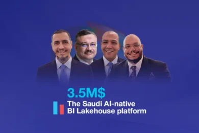 Infobrim: KSA’s first BI Lakehouse platform raises $3.5mln