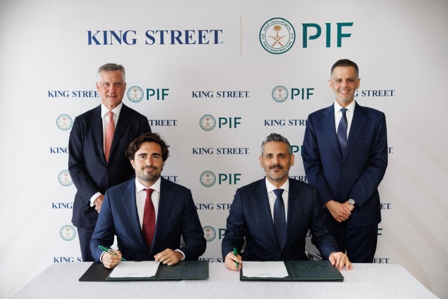 King Street and PIF Partners to Expand Private Credit Investment Opportunities in Saudi Arabia and the Broader MENA Region