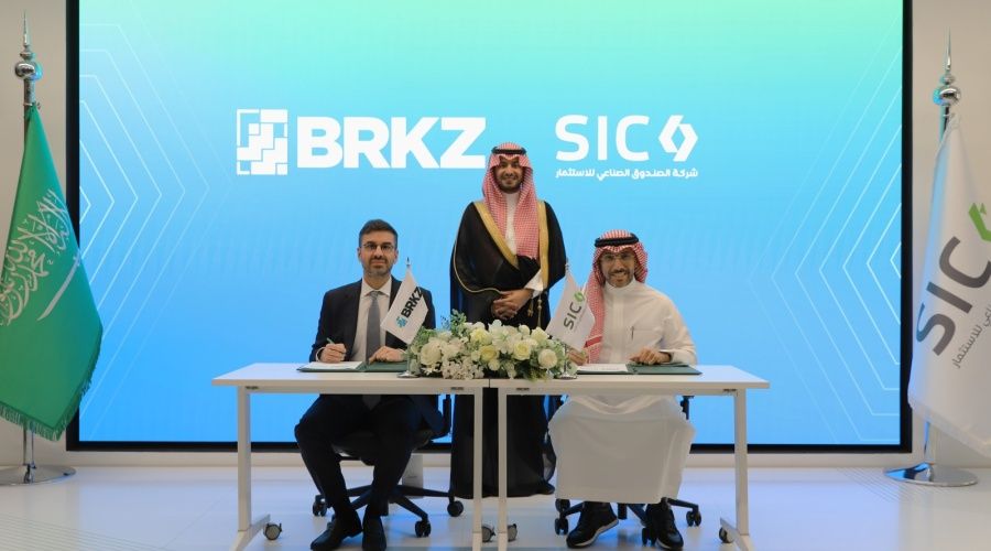 Saudi’s BRKZ Secures Strategic Investment from SIC to Accelerate Industrial Supply Chain Transformation