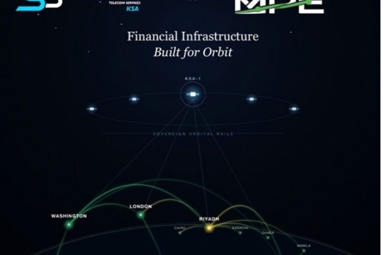 MPE Partners with SpaceBelt KSA to Bring Global Finance to Sovereign Orbital Rails