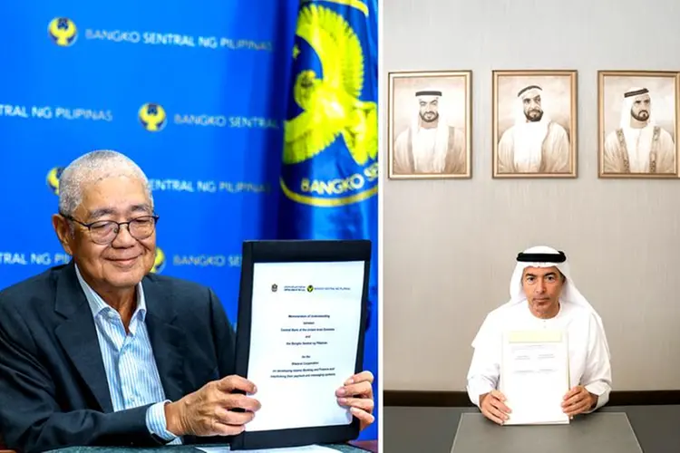 CBUAE and Philippines Central Banks Sign MoU to Boost Cross-Border Payments and Fintech Collaboration
