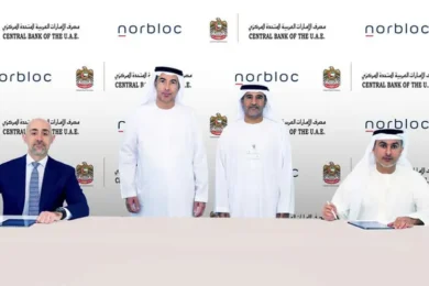CBUAE develops e-KYC Platform and appoints Norbloc AB as a technology partner