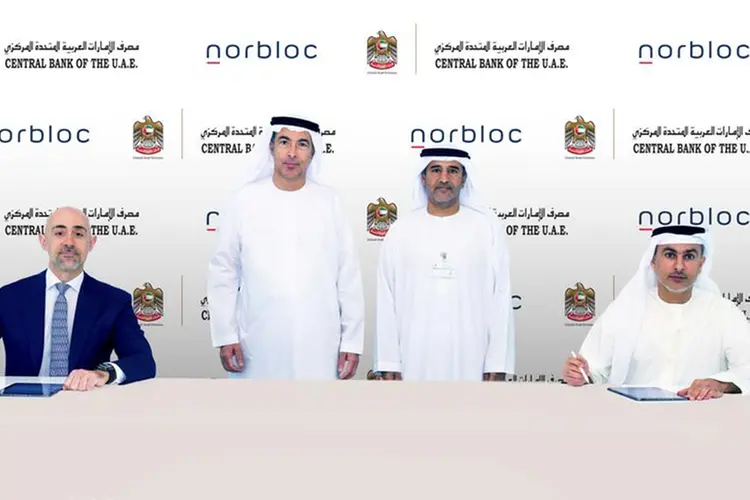 CBUAE develops e-KYC Platform and appoints Norbloc AB as a technology partner