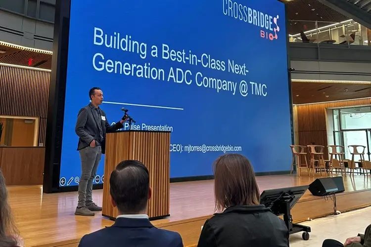 CE-Ventures announces acquisition of portfolio company CrossBridge Bio by Eli Lilly