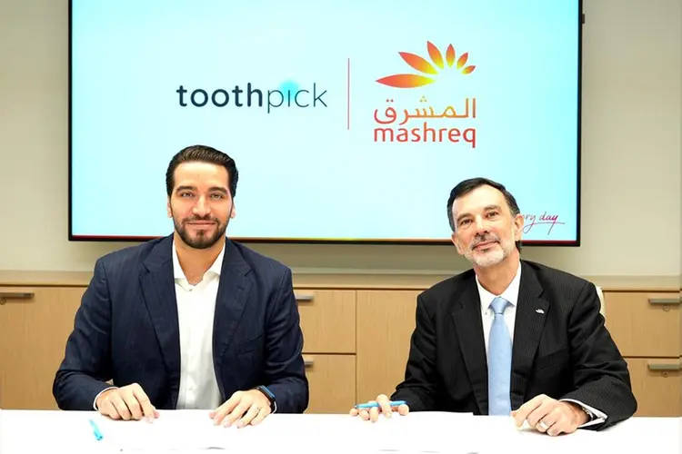 Mashreq partners with Toothpick to launch UAE’s First Digital Loan Solution for Healthcare Services