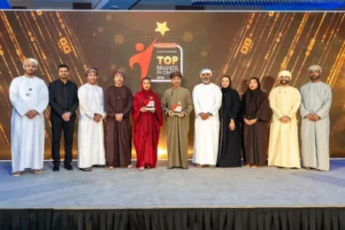 Sohar International secures prestigious awards at Top Brands Oman Awards 2026