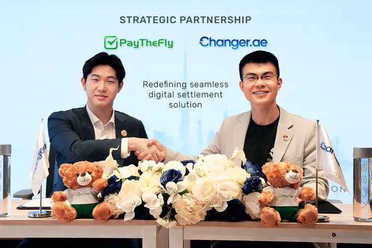 Changer.ae and DeScript Labs sign MoU to support merchant digital asset acceptance and AED settlement