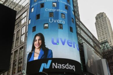 Saudi deep-tech startup Uvera Secures Seed Round from Morgan Stanley, Aramco’s LAB7 and Core Vision