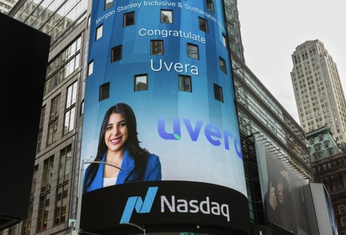 Saudi deep-tech startup Uvera Secures Seed Round from Morgan Stanley, Aramco’s LAB7 and Core Vision
