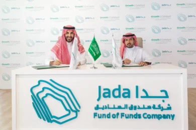 Jada Fund of Funds backs Growth Catalyst Fund I to expand growth equity capital for Saudi SMEs