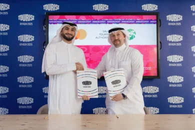 Saudi Tourism Authority and Mastercard Partner to Boost Global Tourism to Saudi Arabia
